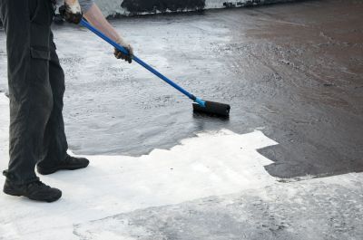 Coating Application in Dry Weather