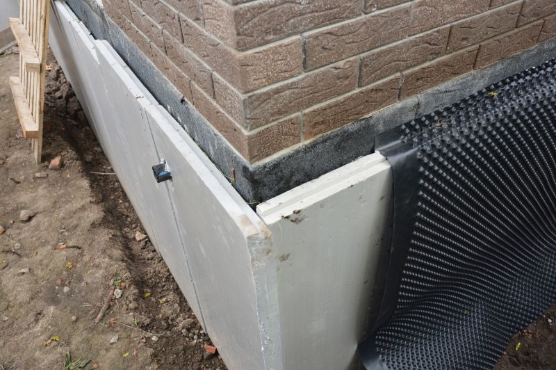 Waterproofing for New Construction