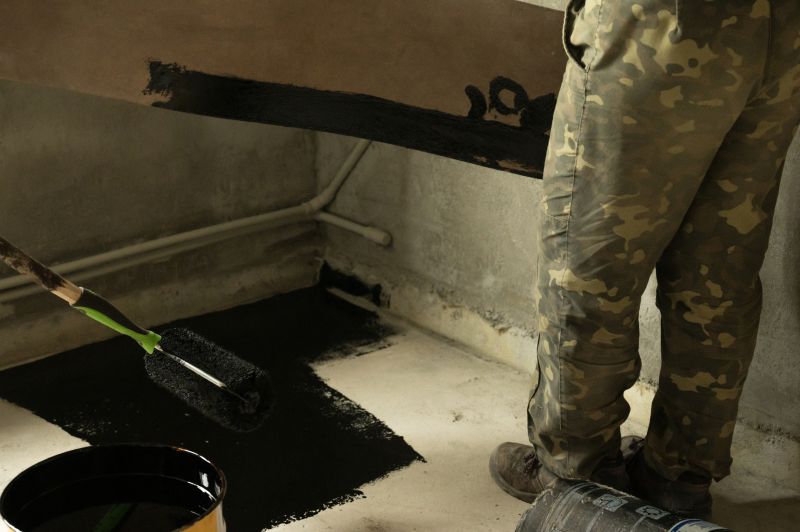 Timing for Waterproofing Services